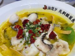 -渝是乎川渝小炒(新世界百货望京店)