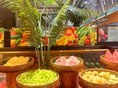 -盛江山自助料理(奥莱锦辉购物广场店)