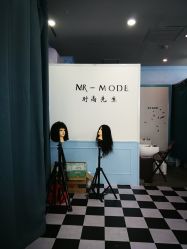 -MOKA HAIR SALON 烫染造型