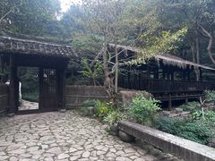 -黄公望隐居地