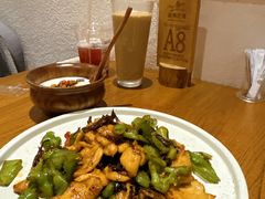 -敏珠拉姆藏餐·南京厨房(富春江东街店)