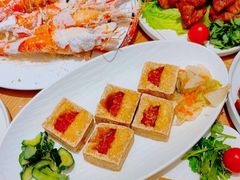 -隅乐胡椒虾·台湾菜·团建(皇岗店)