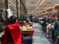 -金刚山烧烤(中山路店)