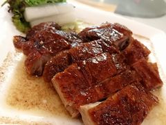 深井脆皮烧鹅皇-益健名厨海鲜城(夏湾店)