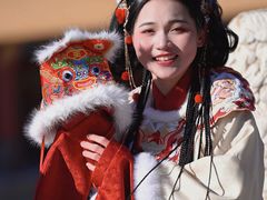 -十步汉飏国风生态馆·汉服写真自拍(银泰店)