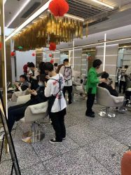 -3AM HAIR SALON烫发染发接发
