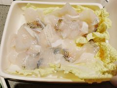 捞派巴沙鱼片-海底捞火锅(武胜路凯德广场店)