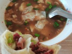豆腐脑-饶阳传统豆腐脑