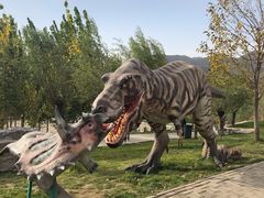 -西部长青自然儿童乐园