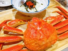 板蟹-震海贝烤贝·民俗特色店(延吉总店)