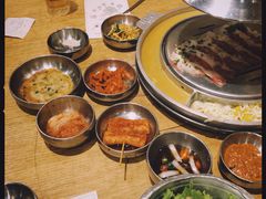 -姜虎东白丁烤肉(虹桥天地店)