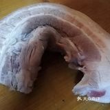 简单的家常菜，添碟的节奏【红烧肉】