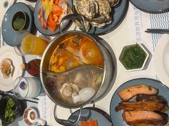 -喜庭海鲜自助(深圳万丰海岸城店)