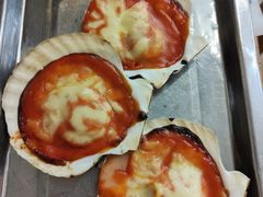 经典芝士扇贝-炒豆合作社(东四总店)