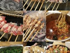 -源味居手把签烧烤(长春一店)