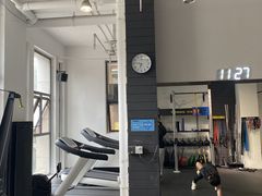 -汗水空间私教健身连锁(SM广场店)