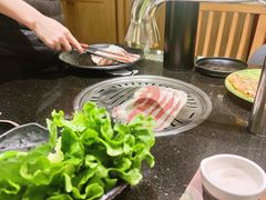 -笑谈小街·韩国料理(萝岗店)