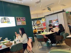 大堂-费大厨辣椒炒肉(黄兴中心广场店)