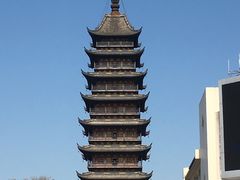 -常熟方塔园