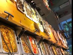 自助取餐区-素清香(解放路店)