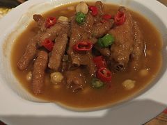 -粥六•新晋菜(柳巷店)