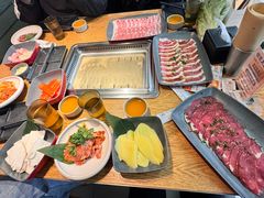 -新石器烤肉(欧尚永宁店)