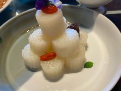 话梅山药-杭州西子湖四季酒店·金沙厅