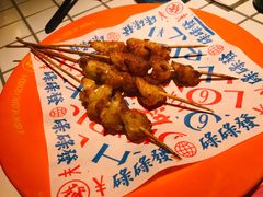 香酥掌中宝-碌碌发·东南亚风味烧烤档(体育西店)