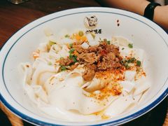 -吴满满油泼面(北方风味园店)