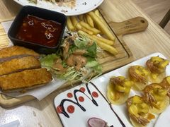 -刀叉遇上筷子中西融合餐厅(成都道店)