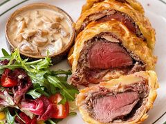 惠灵顿牛排-IL Forno 意坊·意大利餐厅(花园店)