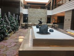 -云庭咖啡厅· 中航泊悦酒店(虹桥T2店)