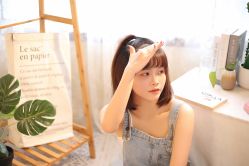 点击看大图 -蜜桃少女VISION写真馆(雁塔店)