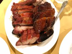 叉烧烧鸭双拼-文兴酒家(Chinatown - Gerrard Street)