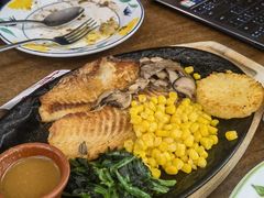 -萨莉亚意式餐厅(玉泉路物美店)
