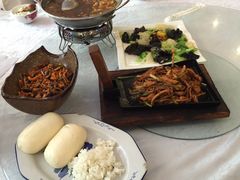 -普天和酒楼·新津菜·烤鸭(天津之眼店)