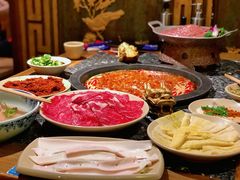 -蜀大侠火锅(建设路第五大道店)