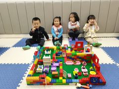 -哈奋儿童科技营乐高托班机器人(闲林校区)