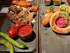 -格鲁·秀色Georgia’s Feast