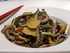 麻辣羊肚丝-花家怡园