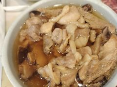 冬菇鸡腿肉饭-真功夫(中大五院店)