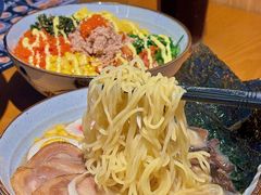 -佰海稻食堂·盖饭·拉面·寿喜锅(中华广场店)