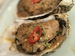 蒜蓉大生蚝-奕景海鲜酒家· 大连海鲜(星海广场店)