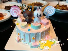 -卡漫莫尼蛋糕(私人定制店)