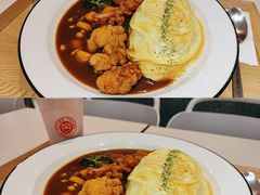 -池奈·日式咖喱蛋包饭(新一百店)