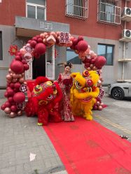点击看大图 -北京嘉里大酒店·宴会厅婚宴·户外婚礼·生日宴