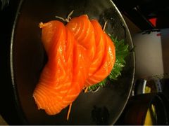 三文鱼-板长寿司(铜锣湾店)