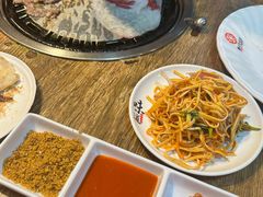 -久品肥牛烤肉(碧海华庭店)