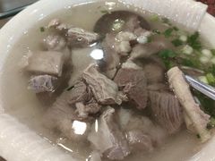 原汤牛肉-翟氏天天小吃(上东街区店)