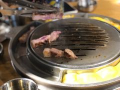 -姜虎东白丁烤肉(恒隆广场店)